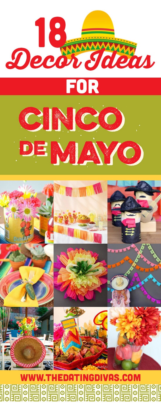 Cinco de Mayo Decor