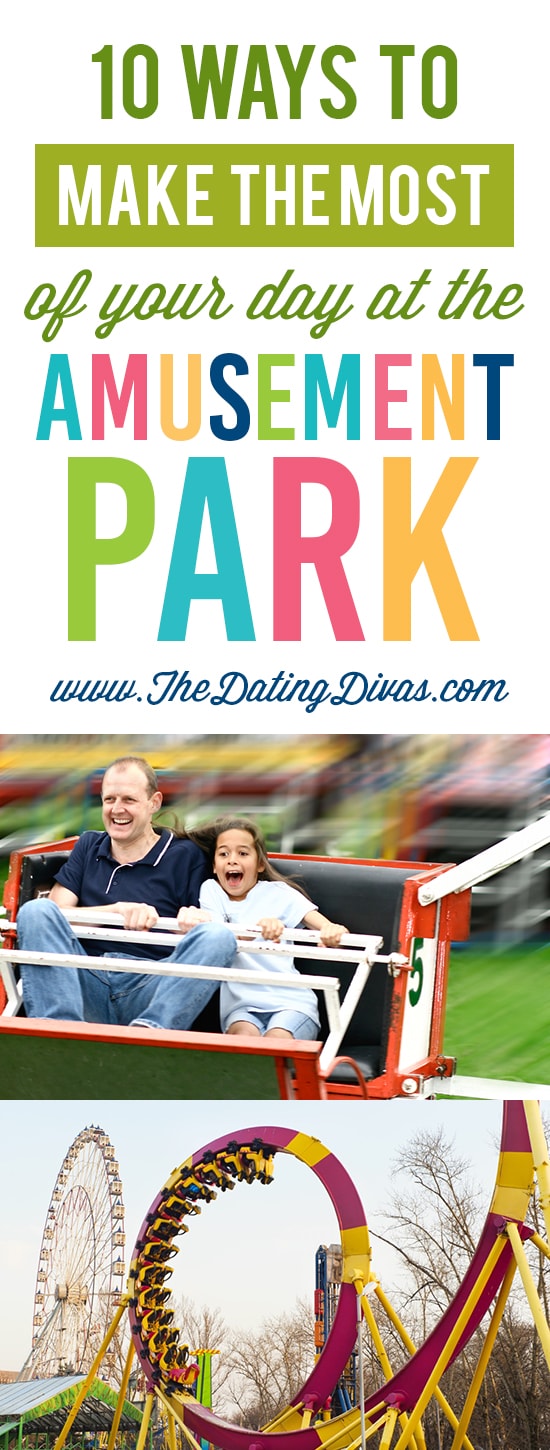 50 Essential Tips For A Day At The Amusement Park - 54