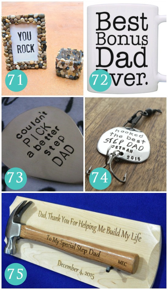 Perfect Gift Ideas for Stepdad