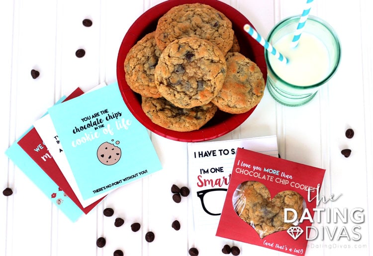 National Chocolate Chip Cookie Day Date Night