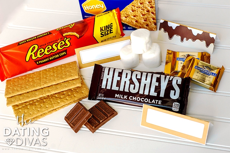 Smores Bar Recipe Treat Combinations