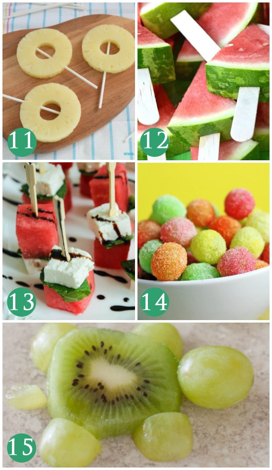 Healthy Snack Options