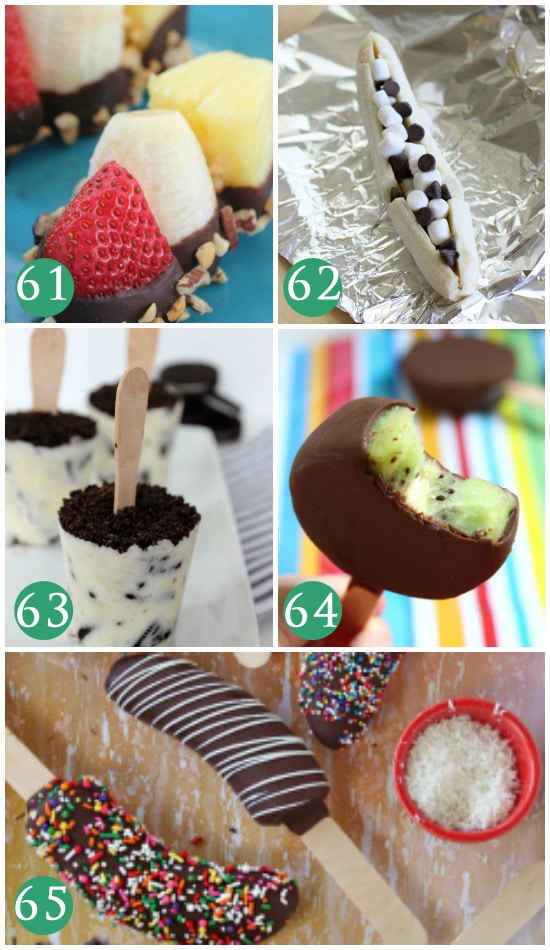 Summer Sweets