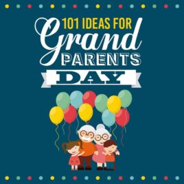 101 Ideas for Grandparents Day