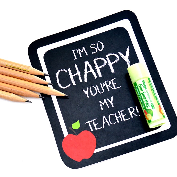 1st Day of School Teacher Gifts   The Dating Divas - 62
