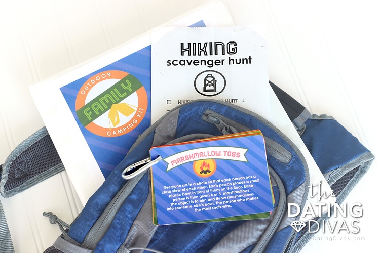 Camping Trip Kit - Ring of Games