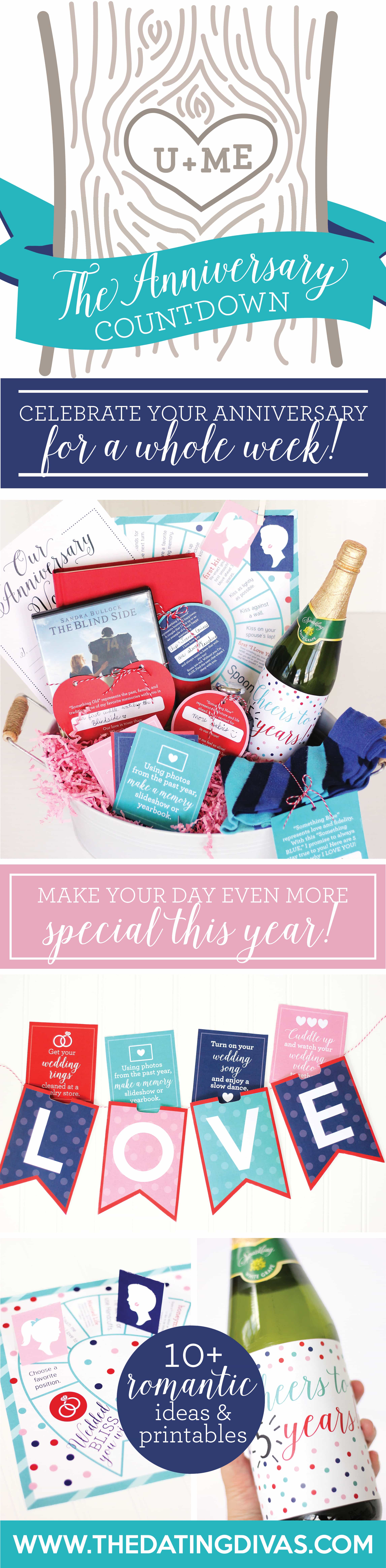 6 Memorable   Romantic Anniversary Celebration Ideas  The Dating Divas - 38