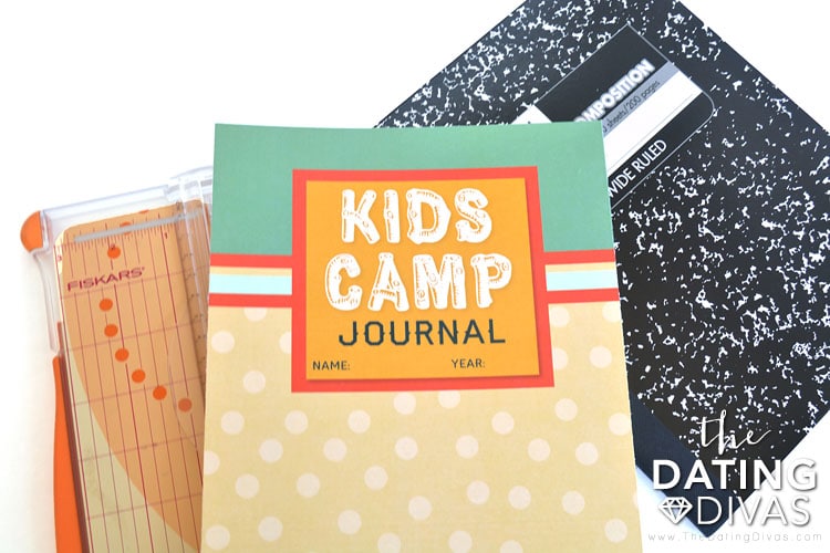 Super easy kids summer camp from home.