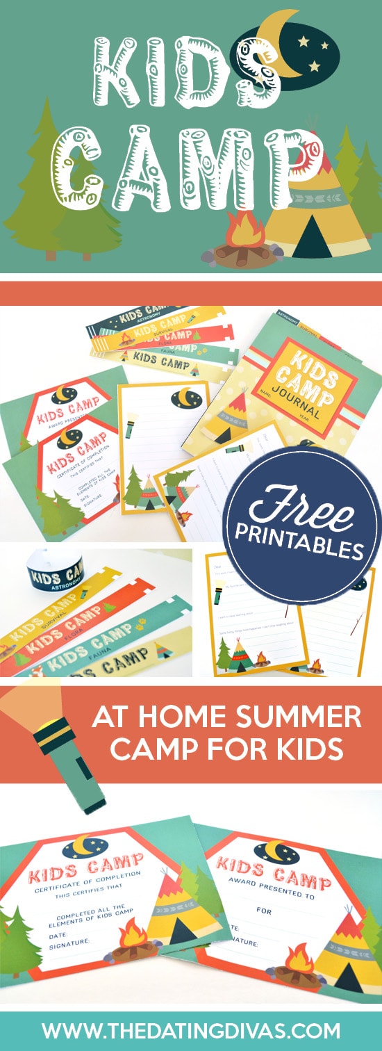 Kids-Camp-Printables