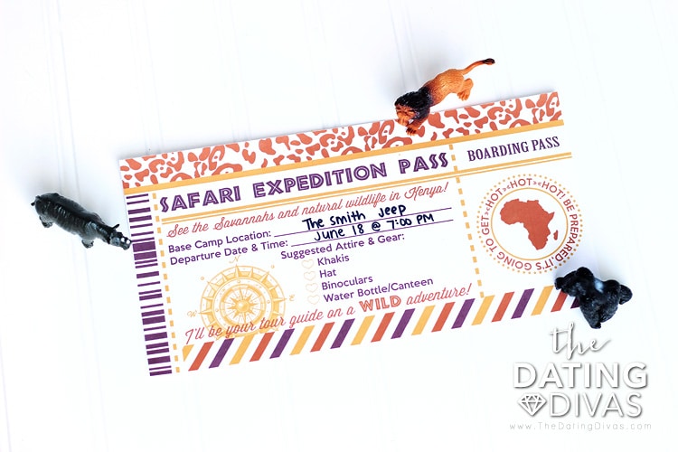 Kenya Expedition Pass