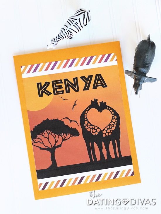 Kenya Cover Page