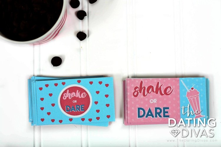 Shake or Dare  Bedroom Game   The Dating Divas - 95
