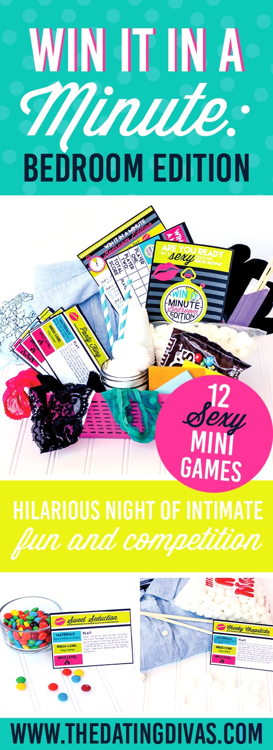 Win It in a Minute Sex Games