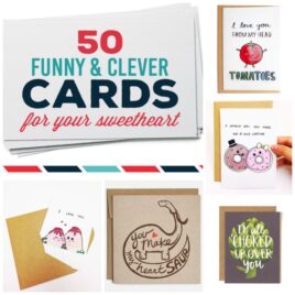 Cards For Your Spouse