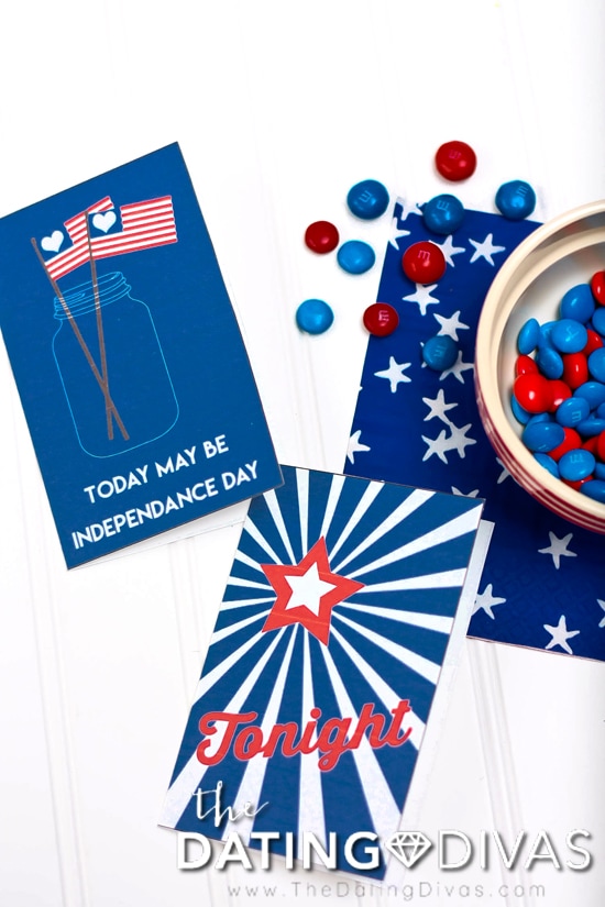 4th of July Cards for Your Spouse