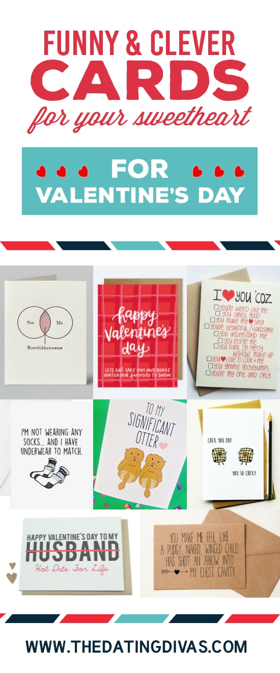 Valentine's Day Cards For Your Spouse