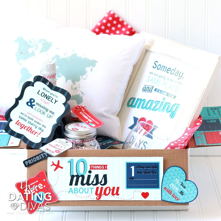 Gifts for Long Distance Couples