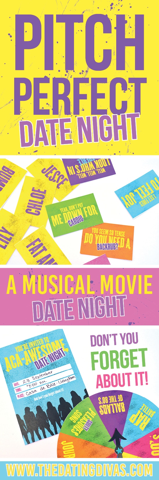 A Pitch Perfect date night!