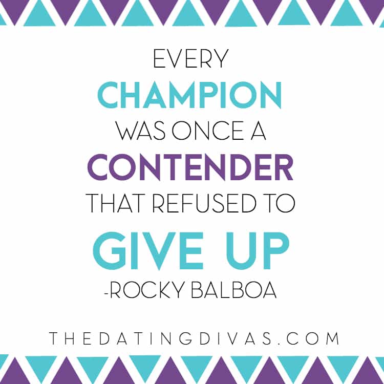 Postpartum Depression - A Champion Never Gives Up