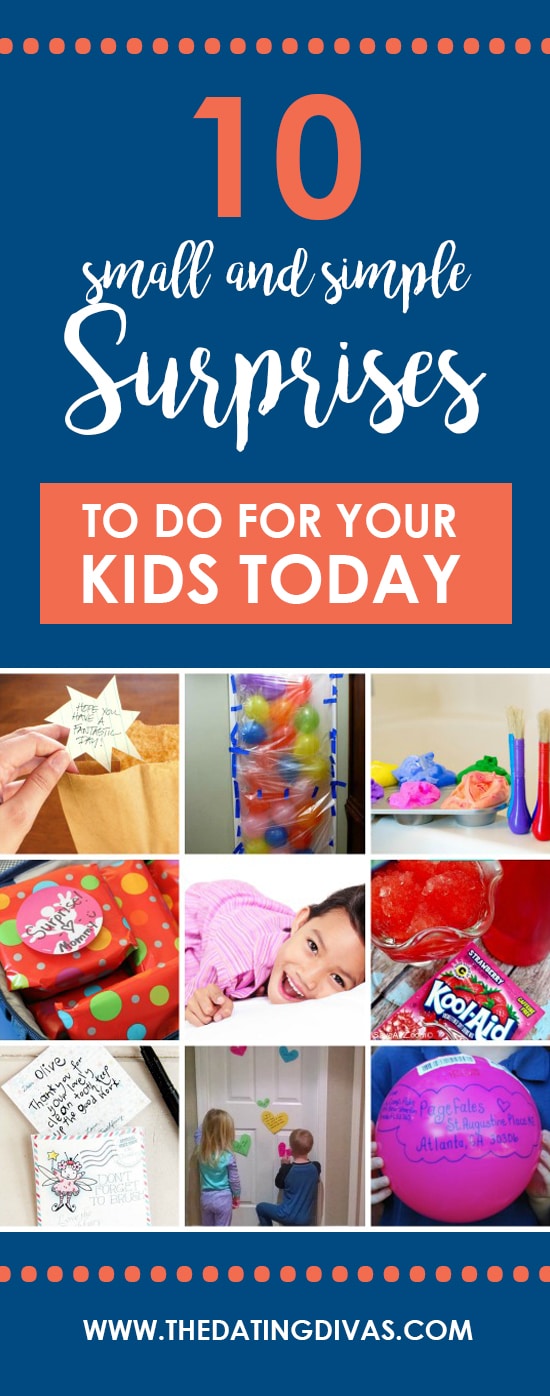 Easy ways to make your kids' childhood memorable! 