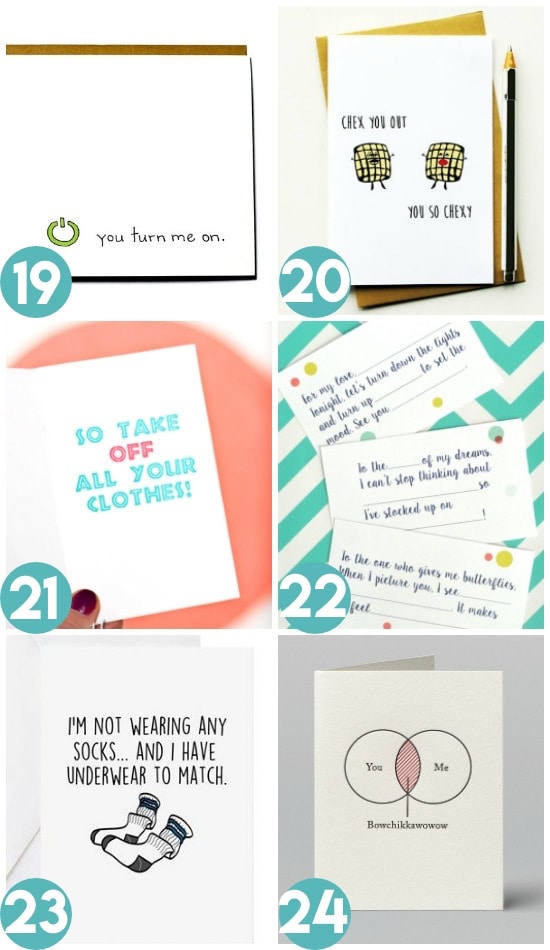 Valentine Card Ideas For Spouse That Are Funny 