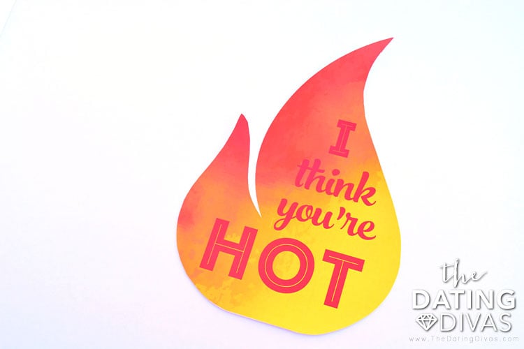 Tell your spouse that you think they're hot!