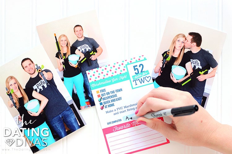 52 Couple Date Card Ideas for Going Out and Staying In – Print GoGo