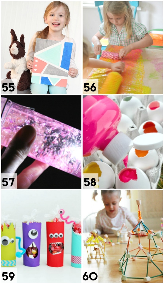 Crafty Playdates for Kids