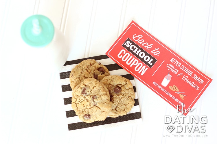 After School Snack Coupon