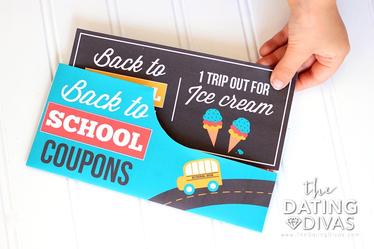 Back to School Coupons for Kids