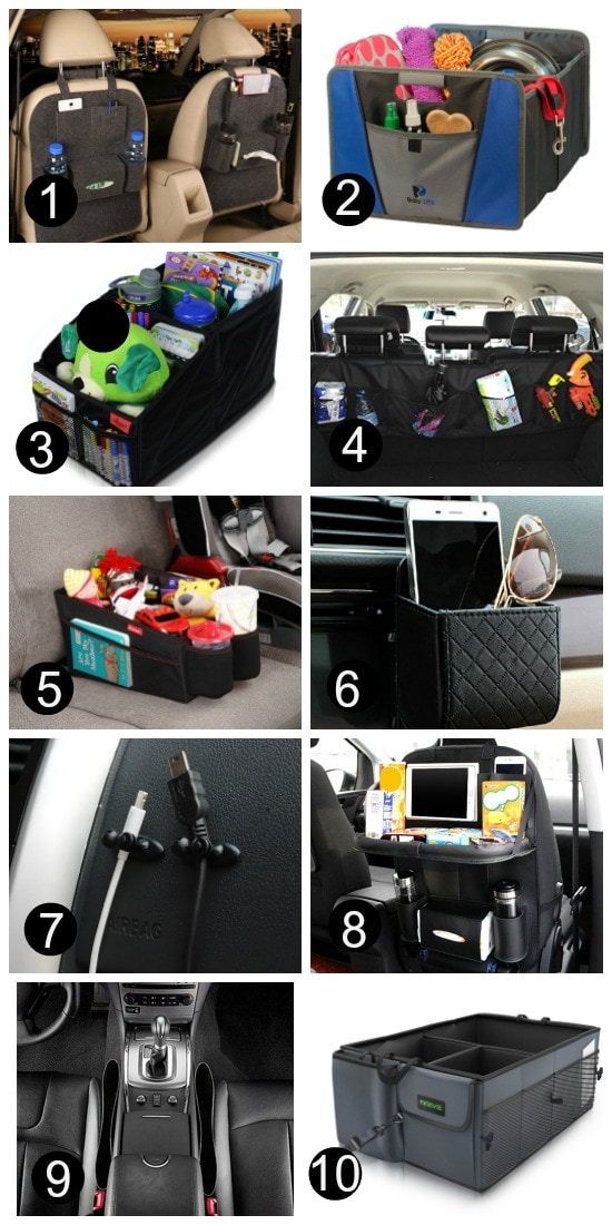 Car Organization