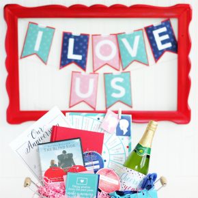 A whole week of anniversary celebrations!