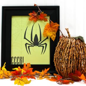 Halloween Wall Art