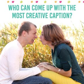 Funny Caption Contest