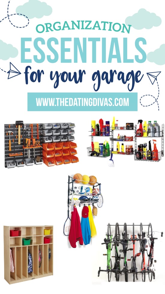 Garage Organization