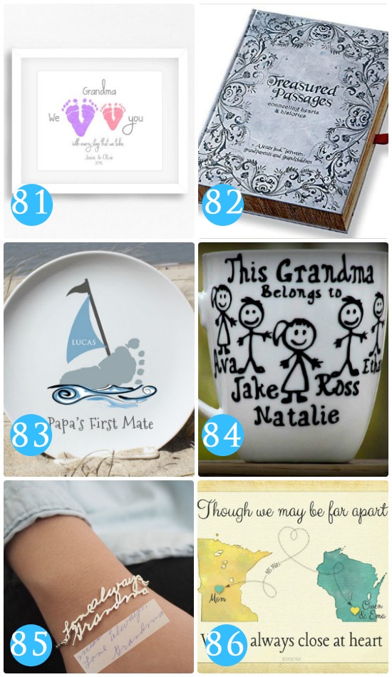 Grandparents Day Gifts