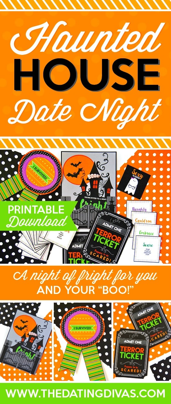 Haunted House Date Night   The Dating Divas - 42