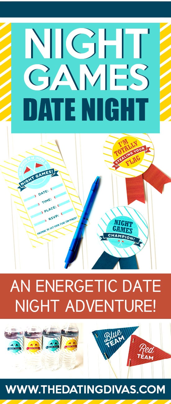 Night Games Group Date   The Dating Divas - 86