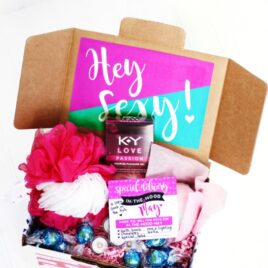 Sexy Subscription Box Kit