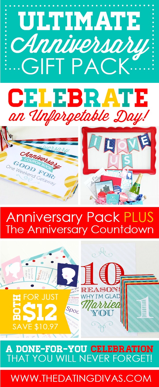 Ultimate Anniversary Gift Pack