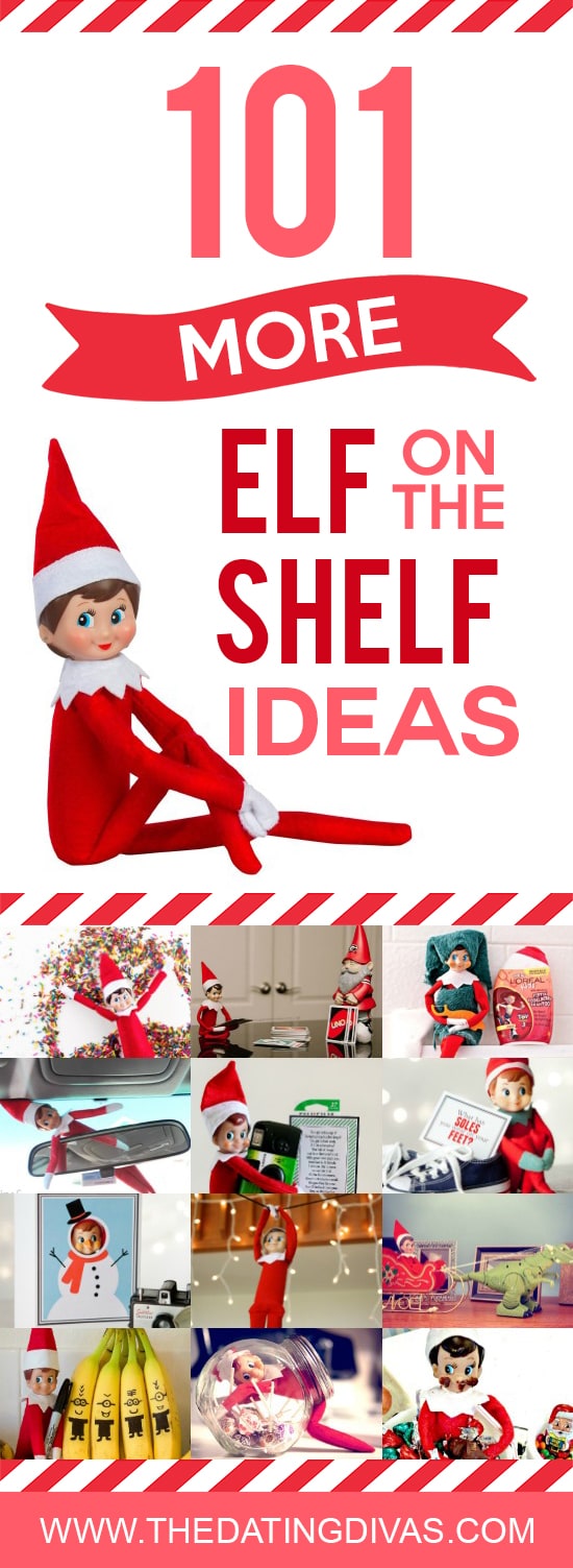 Adult Elf On Shelf Ideas