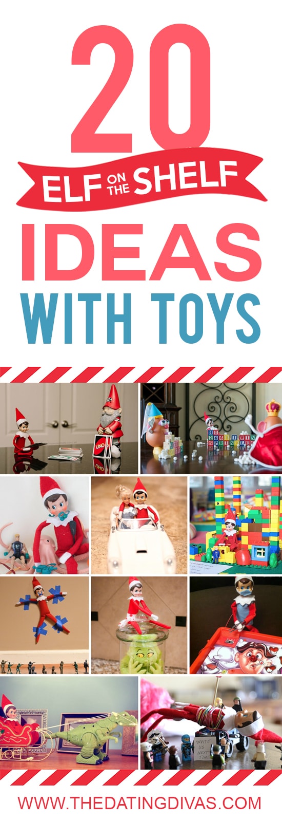 toys for elf on the shelf