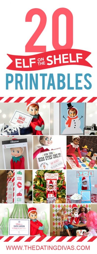 101 Elf on the Shelf Ideas - Creative and Funny | The Dating Divas