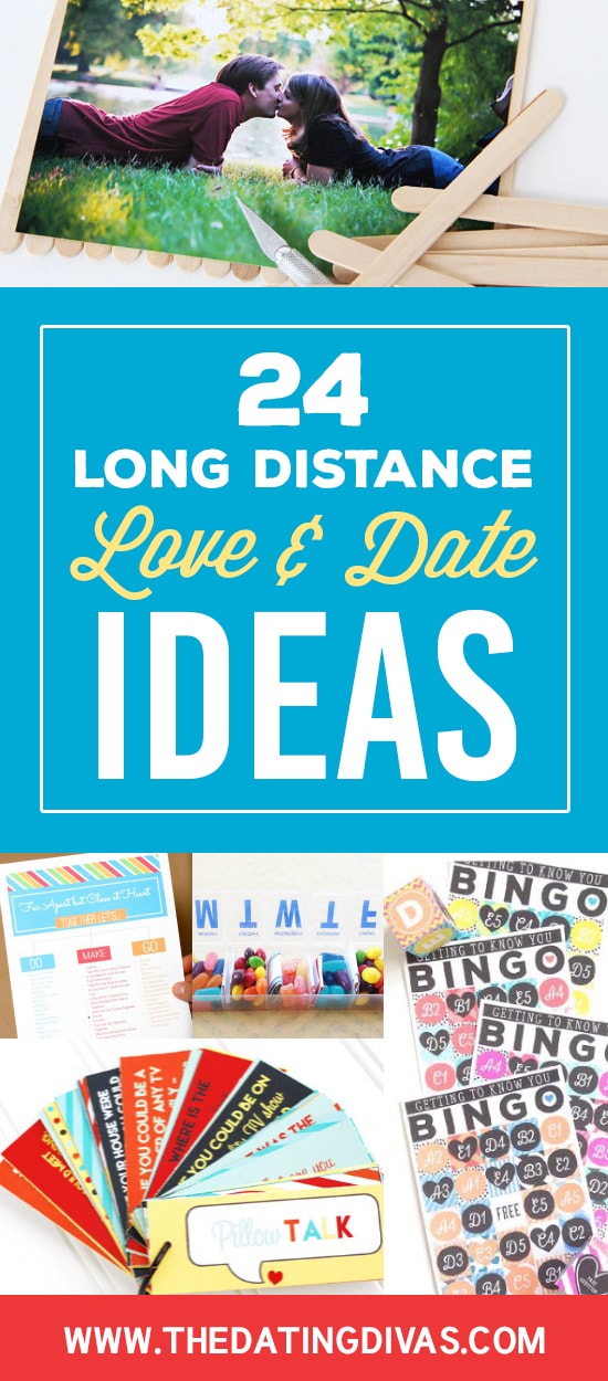 24 Long Distance Love and Date Ideas