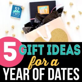 5 Date Night Gift Ideas