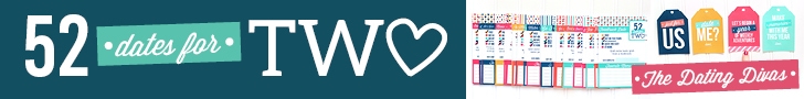 52 Date Night Ideas for Two | thedatingdivas.com