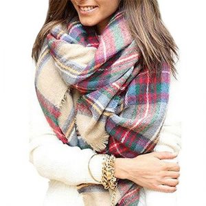 Blanket Scarf