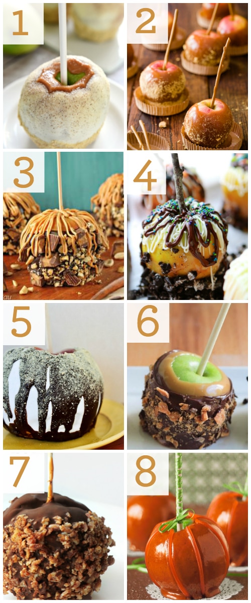 Delicious Caramel Apple Recipe Ideas