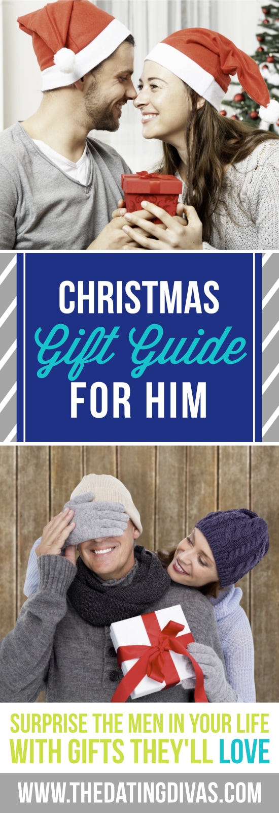 Christmas Gift Guide for Him The Dating Divas