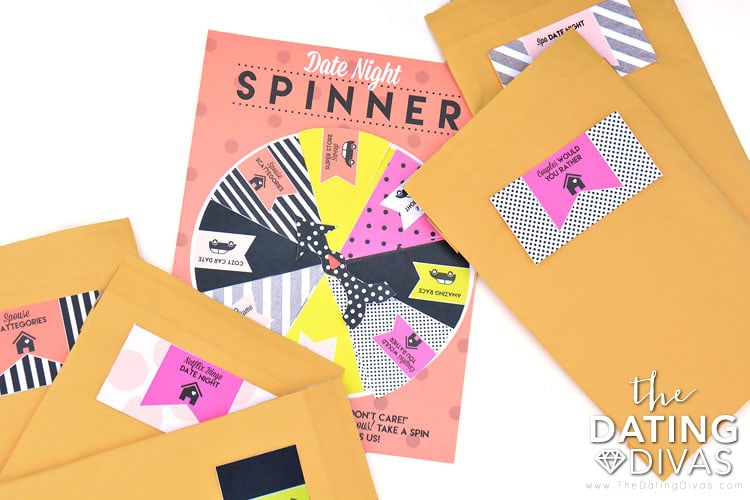 Date Night Spinner   The Dating Divas - 79